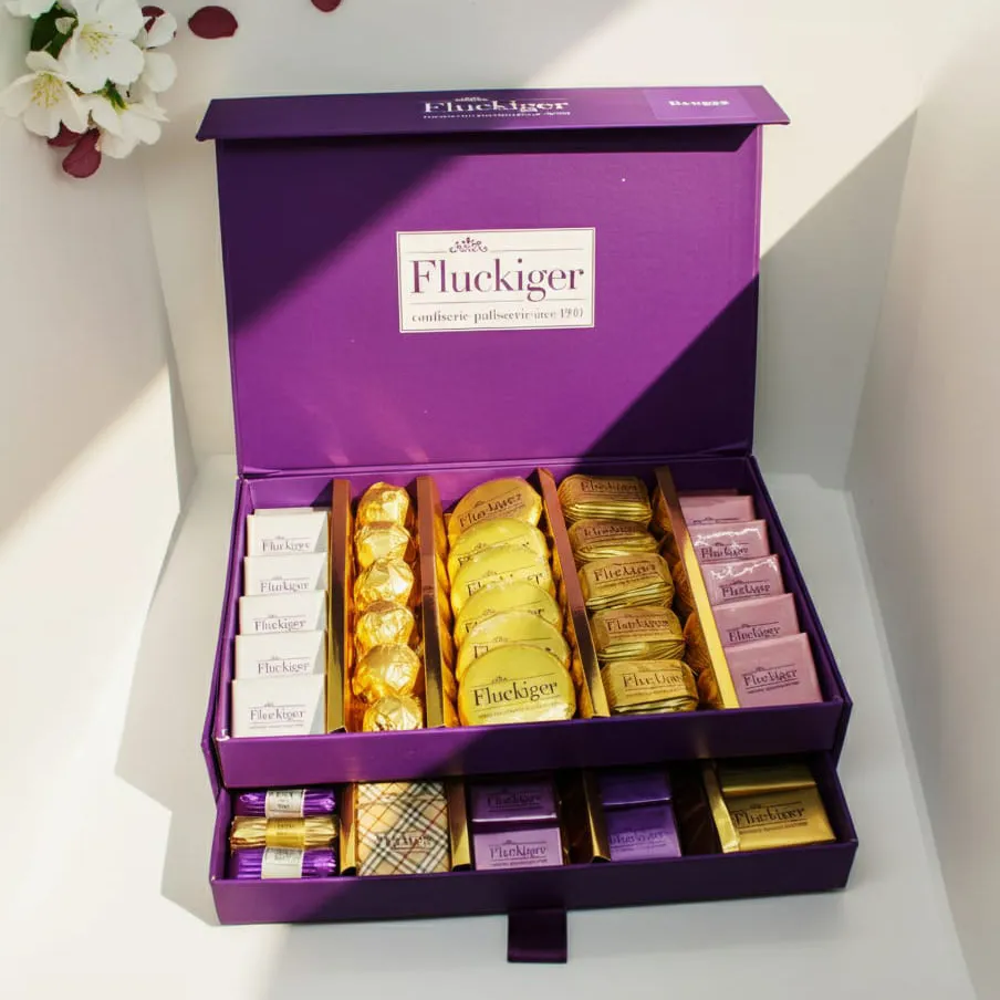 Brugge Mixed Chocolate Box
