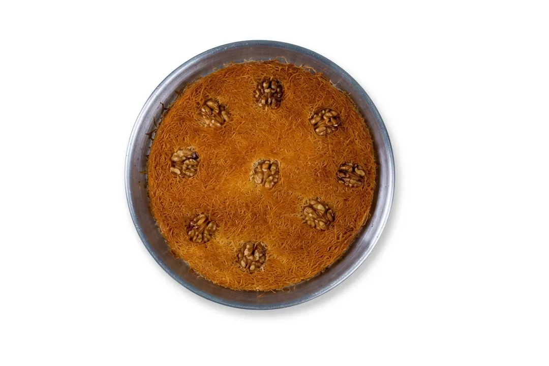 كنافة الجوز