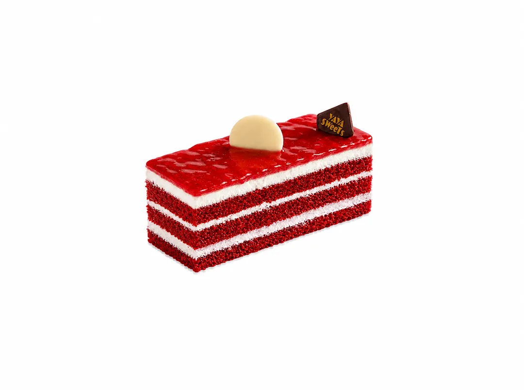 Raspberry Gateau