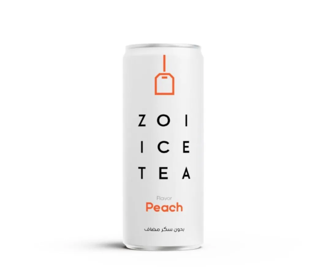 Ice Tea Peach 320ml