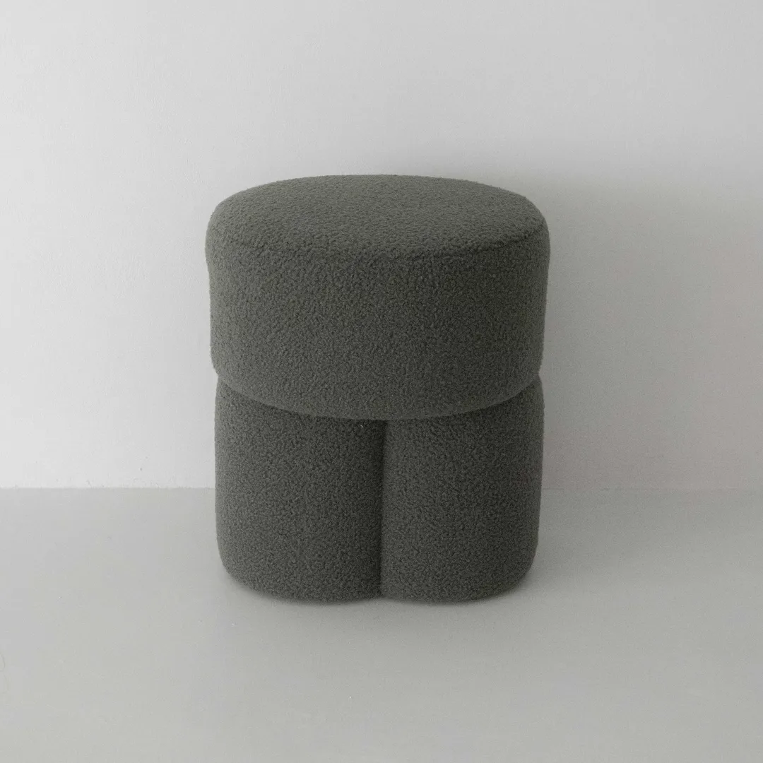 JJ Stool - Forest Green