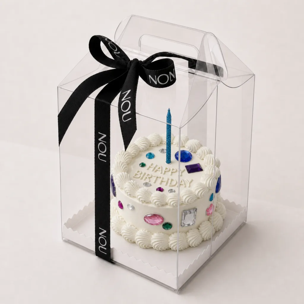 Nº8 Cake