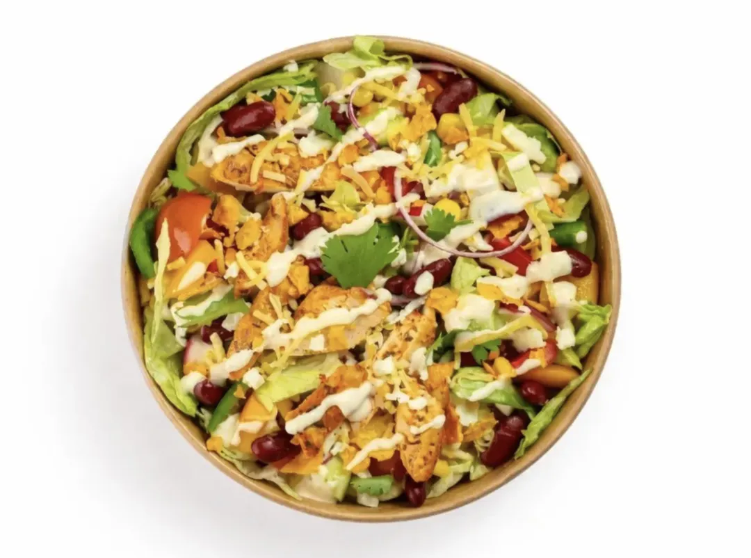 Mexican Salad 