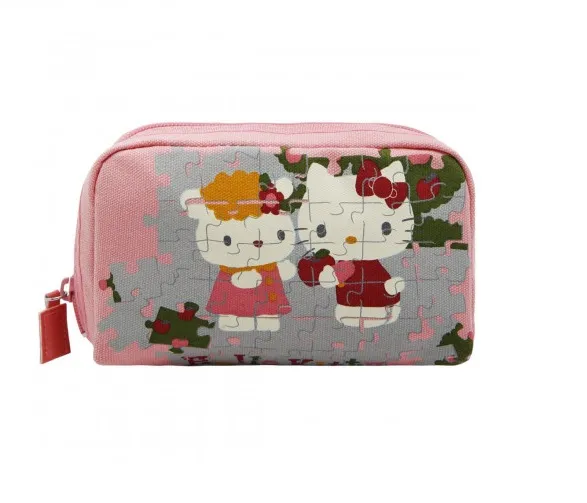 Hello Kitty Pink Pouch