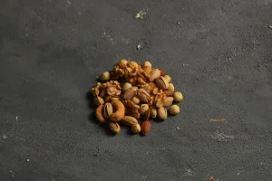 Mixed nuts