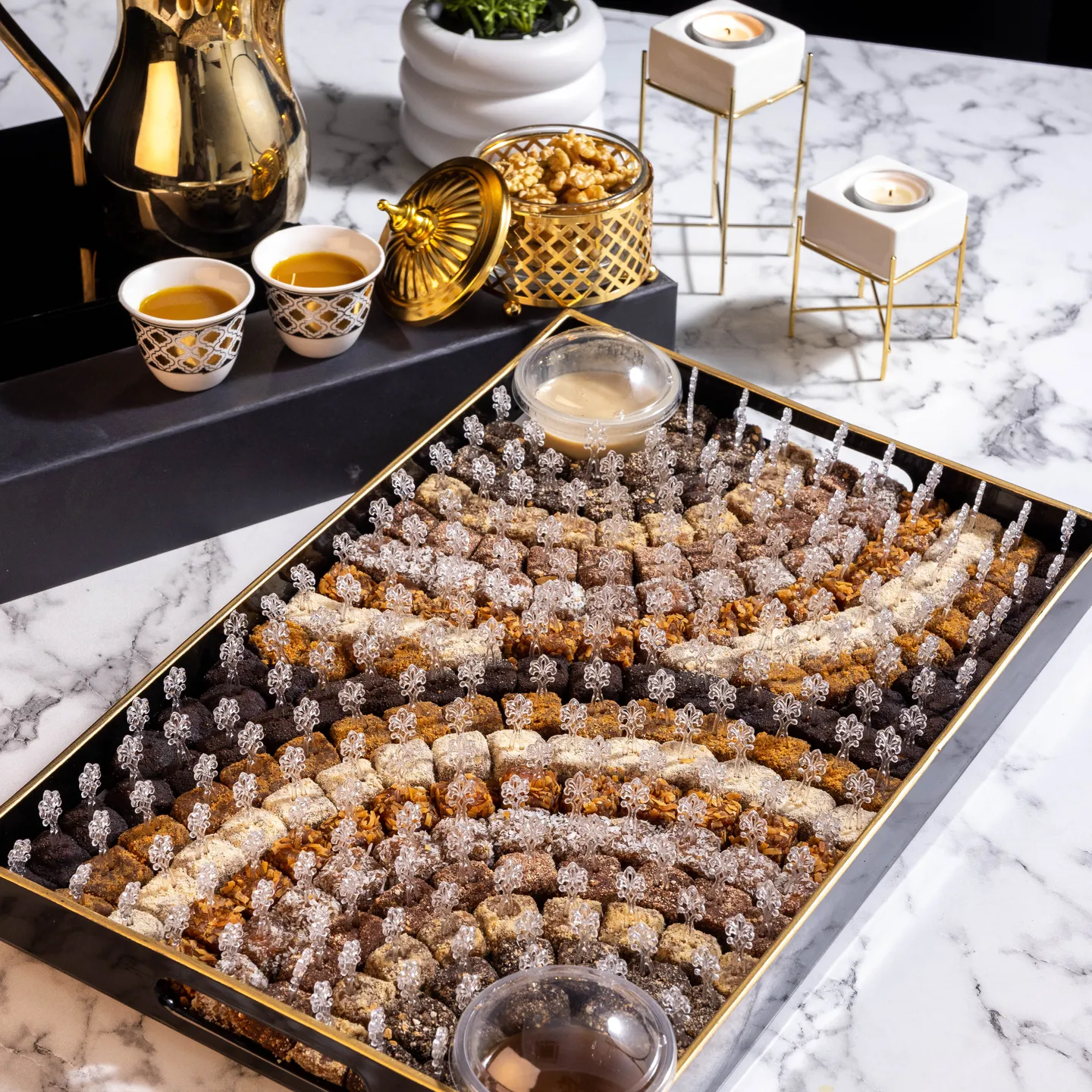 Trays