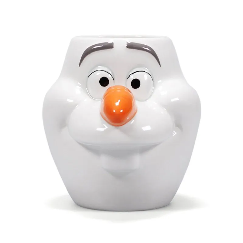 Frozen Olaf Espresso 3D Mug - 150 ML