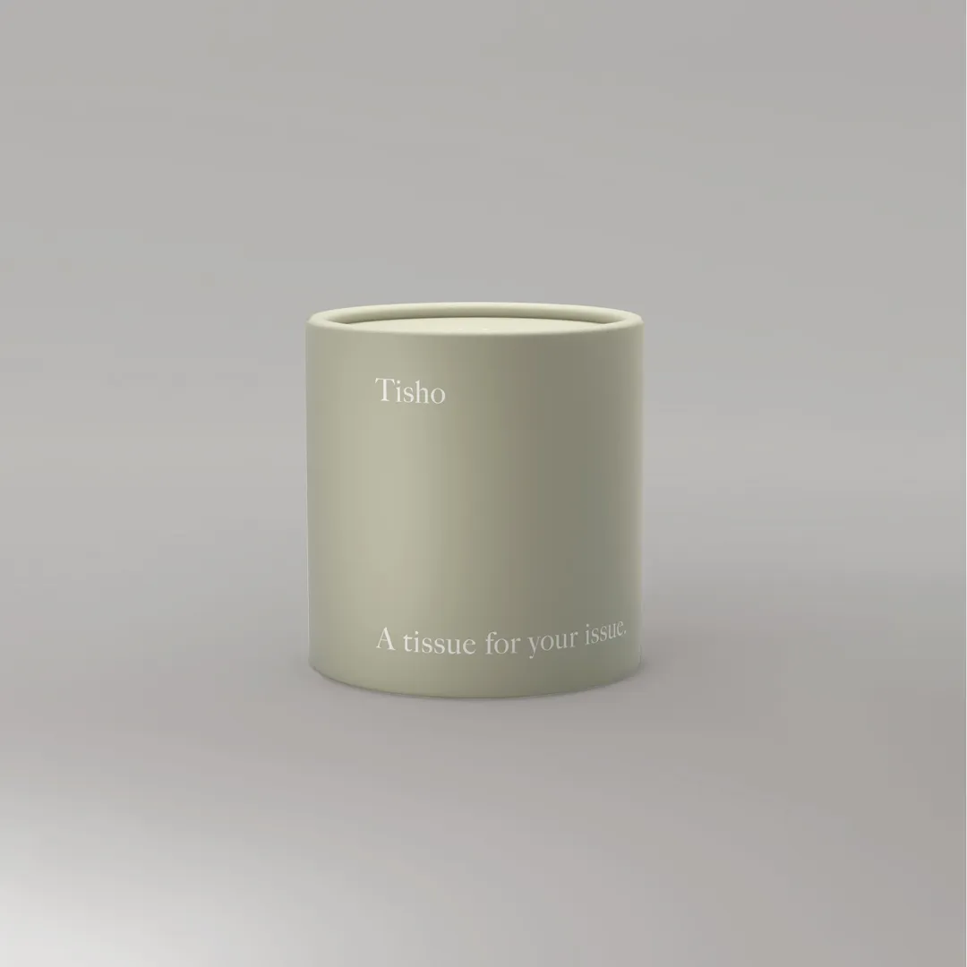 Tisho Home Edition - Sage Green