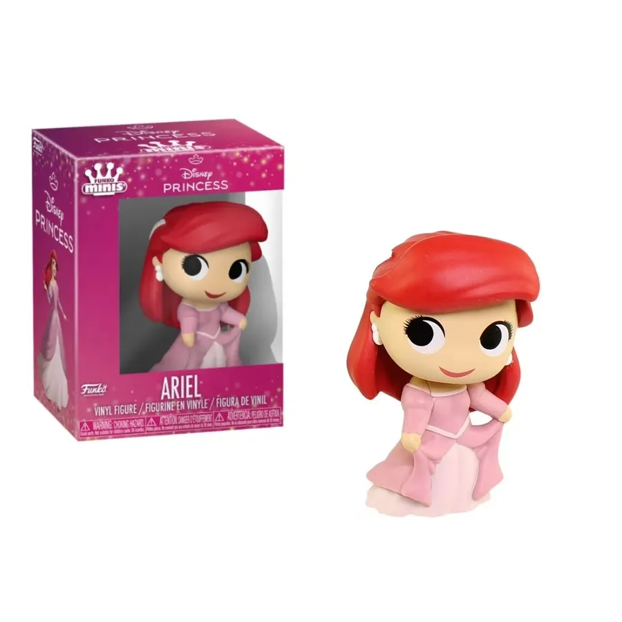 Funko Disney Princess Minis Figure - Ariel