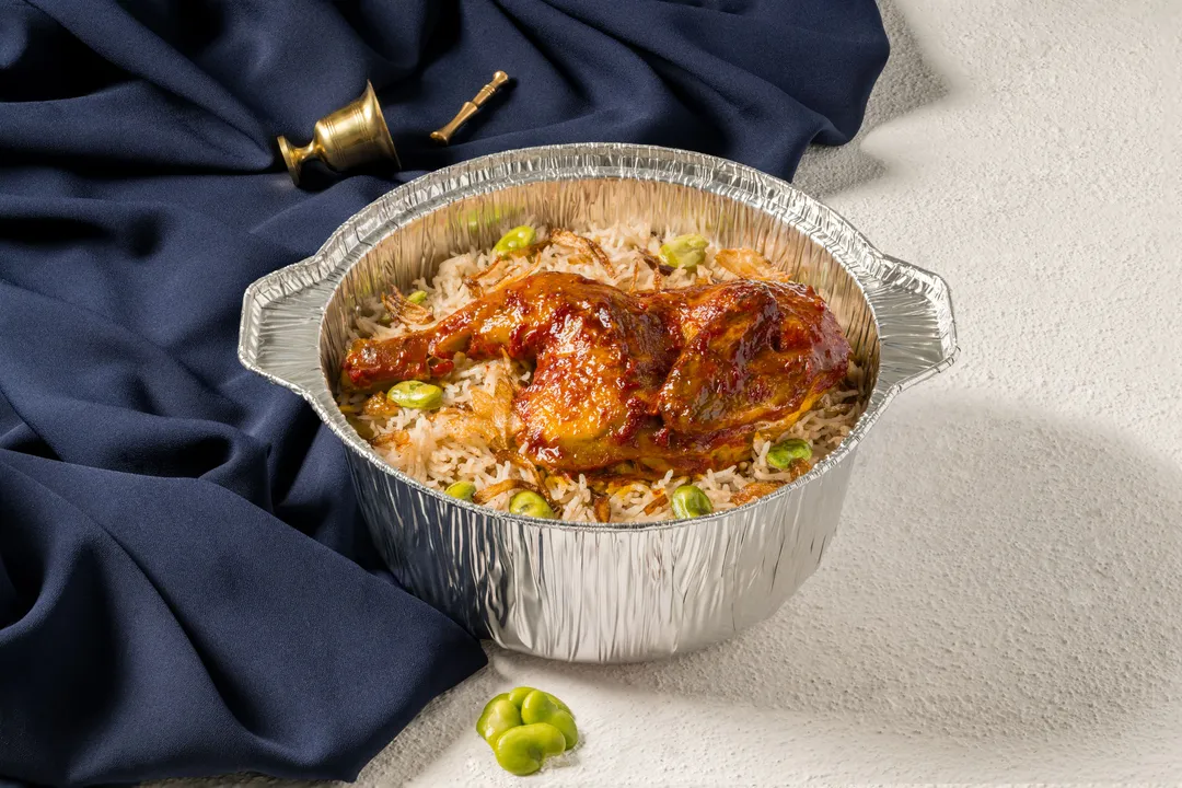 Jeder Bajeela Chicken