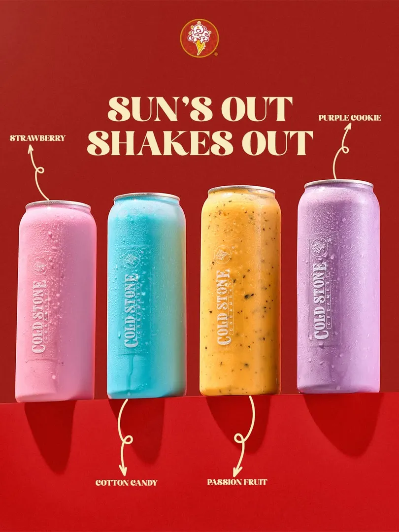 Shake Can