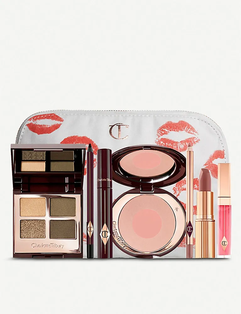 Charlotte Tilbury The Rebel Look Set