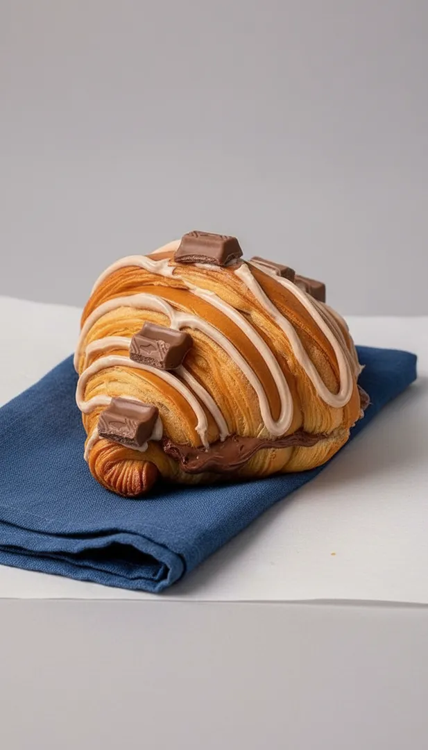 Kinder Kroissant