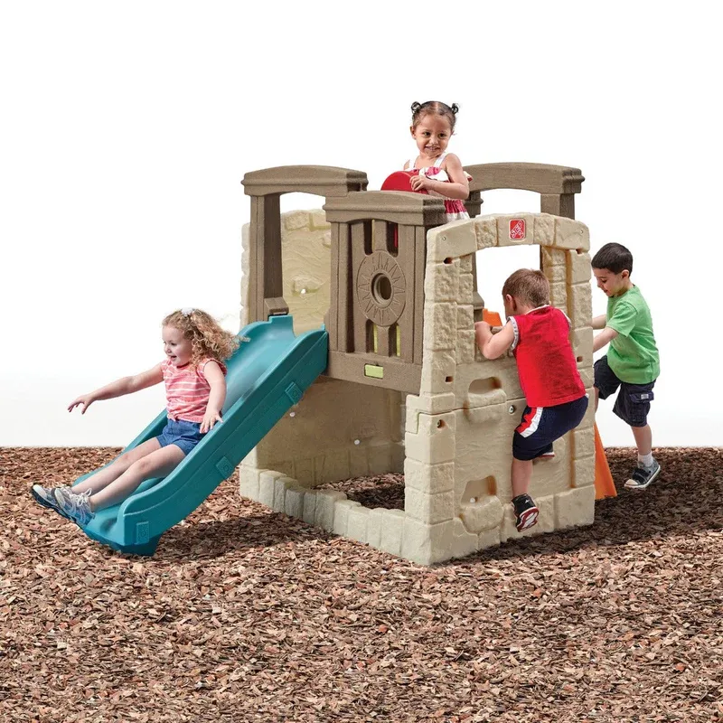 Climbing & Sliding Games