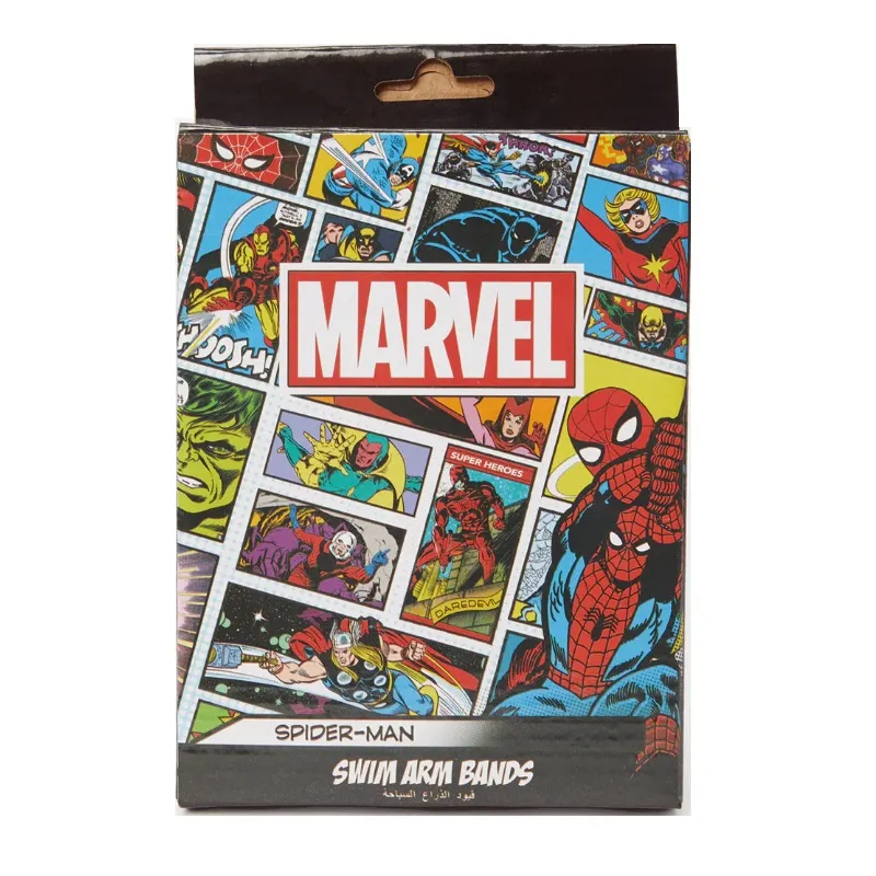 Marvel Avengers Arm Band Floats For Kids