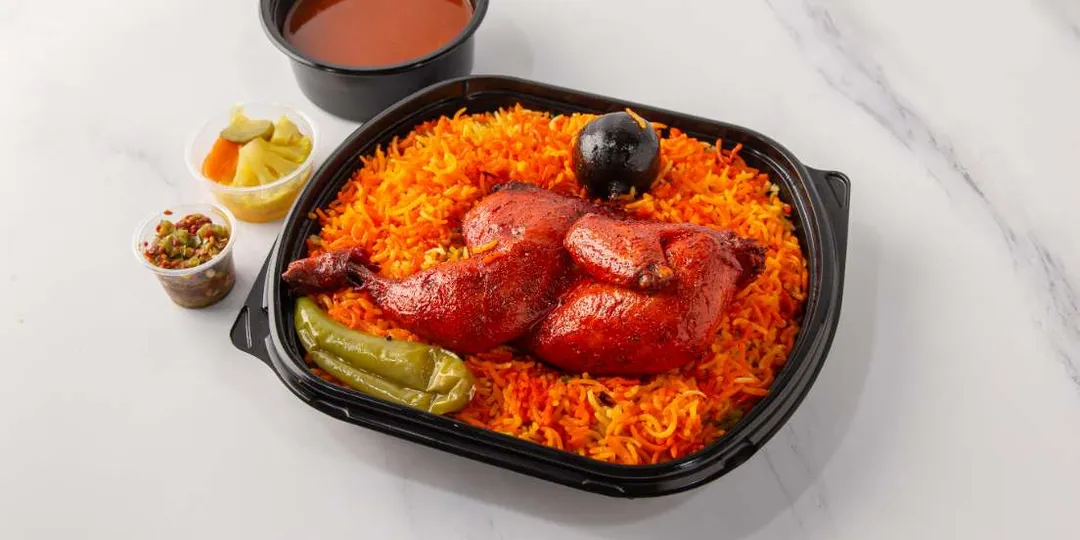 Chicken Mandi
