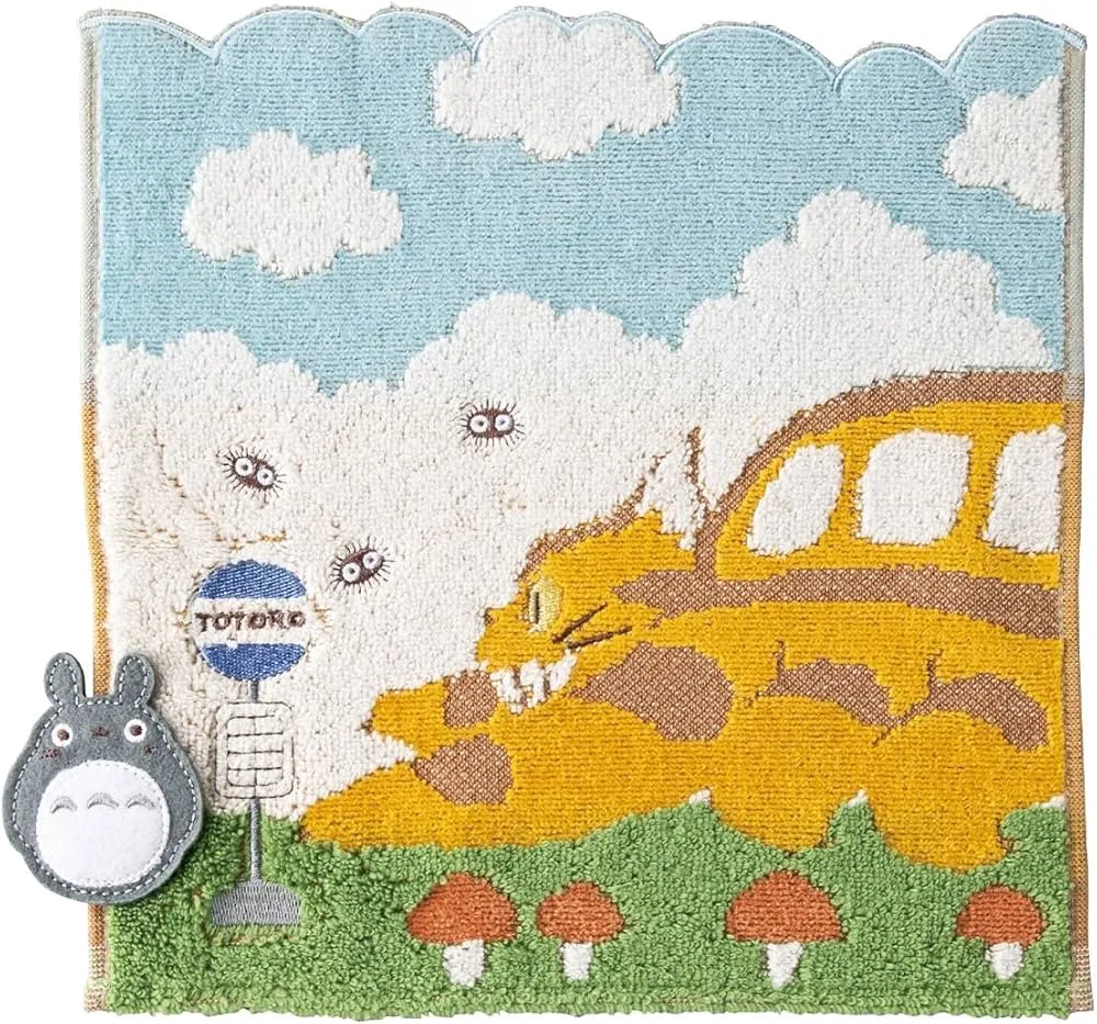 Totoro Towel