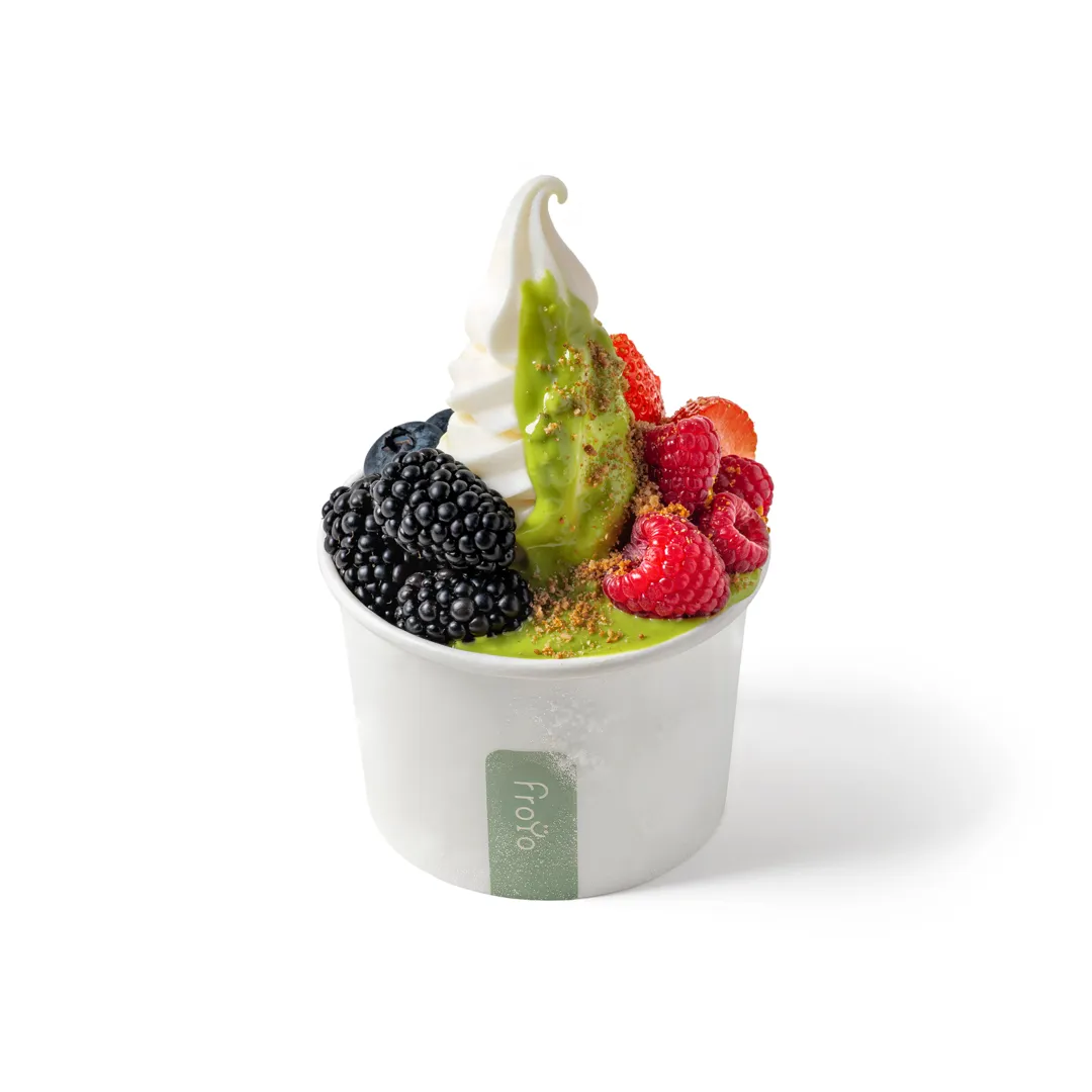Medium - with Toppings