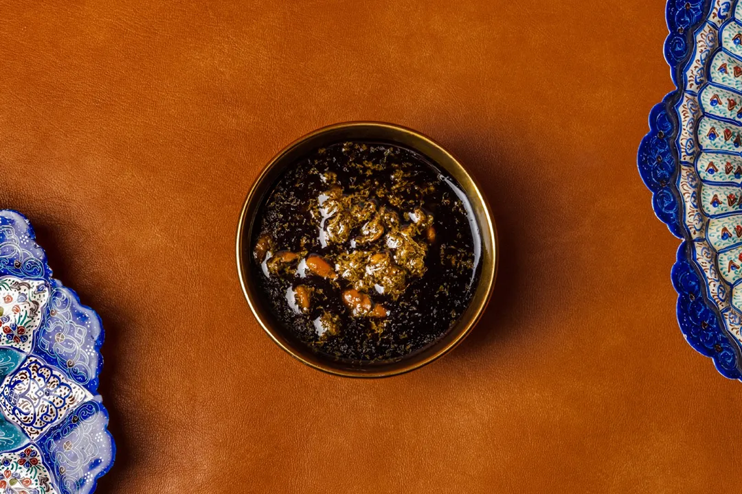 Shabzi Sauce ( Without meat ).