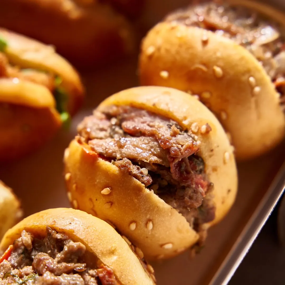 Mix Beef (20 Pieces)
