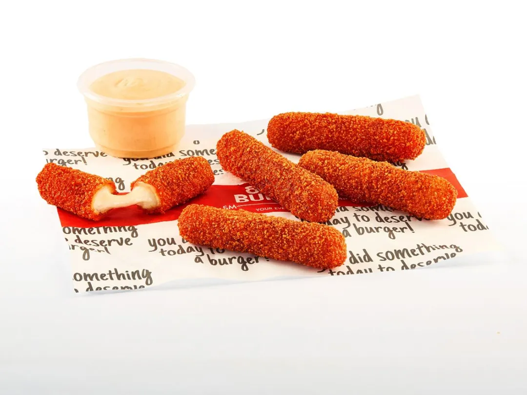 NASHBACK MOZZARELLA STICKS