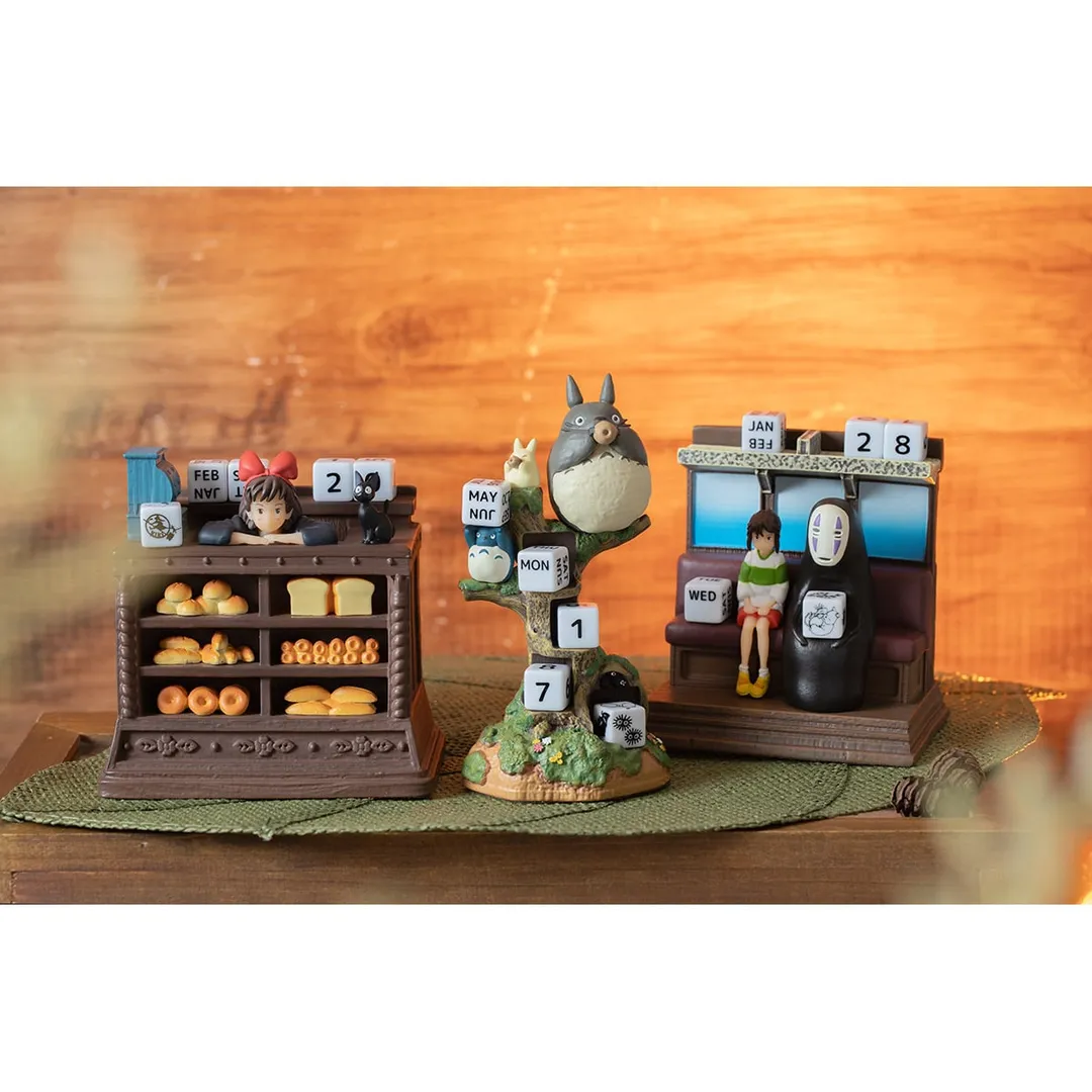 Figure calendar