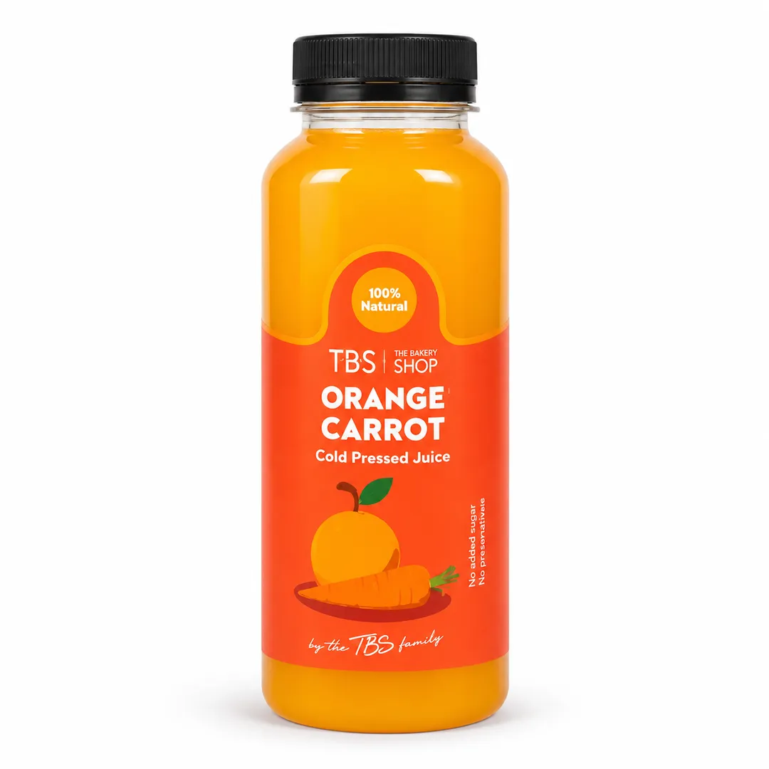 Orange Carrot Juice