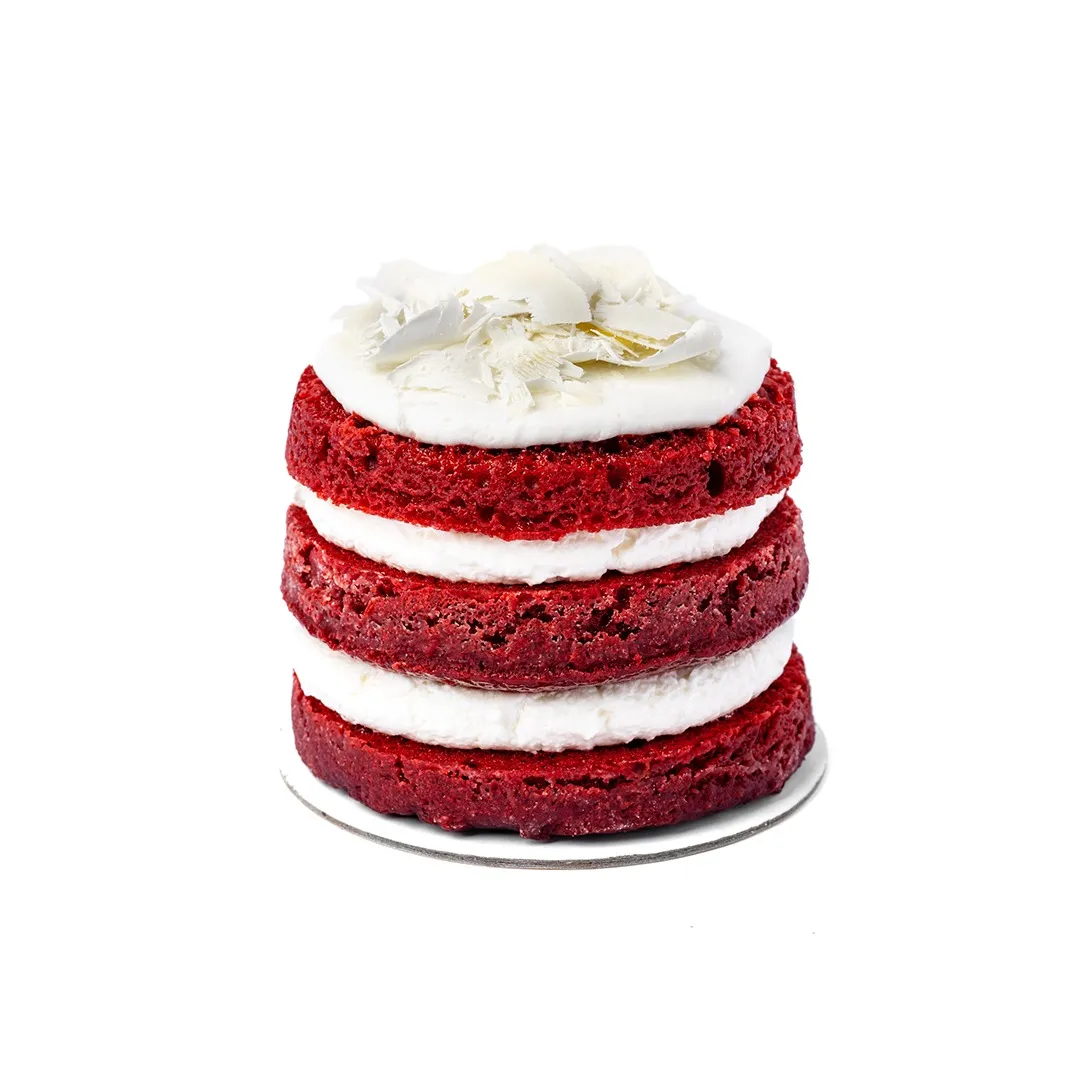 Mini Red Velvet Cake