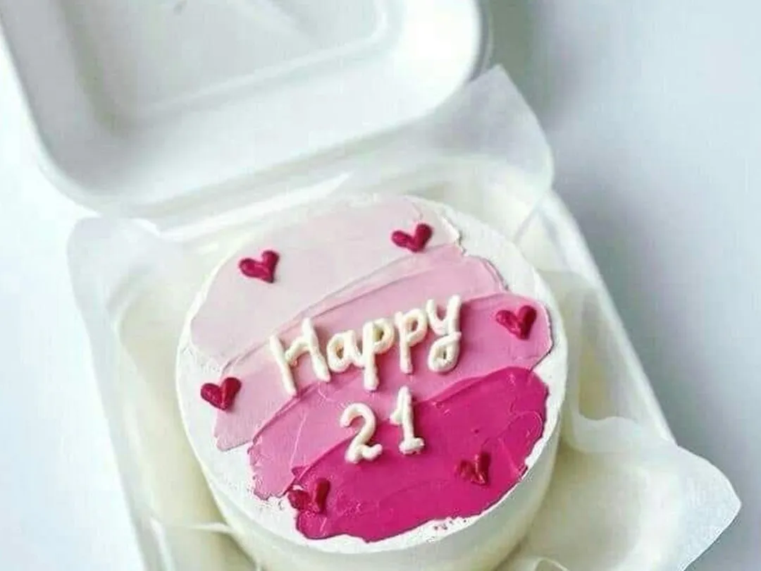 mini cake 12