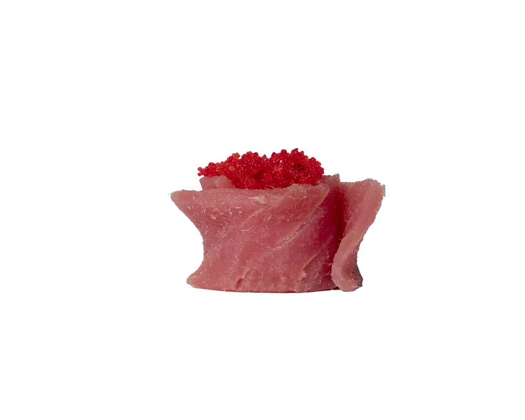 Tuna caviar