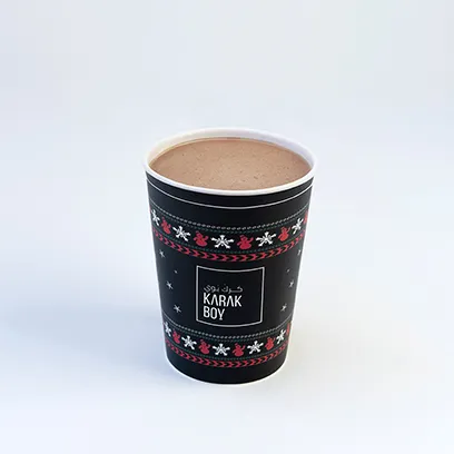 Hot Chocolate