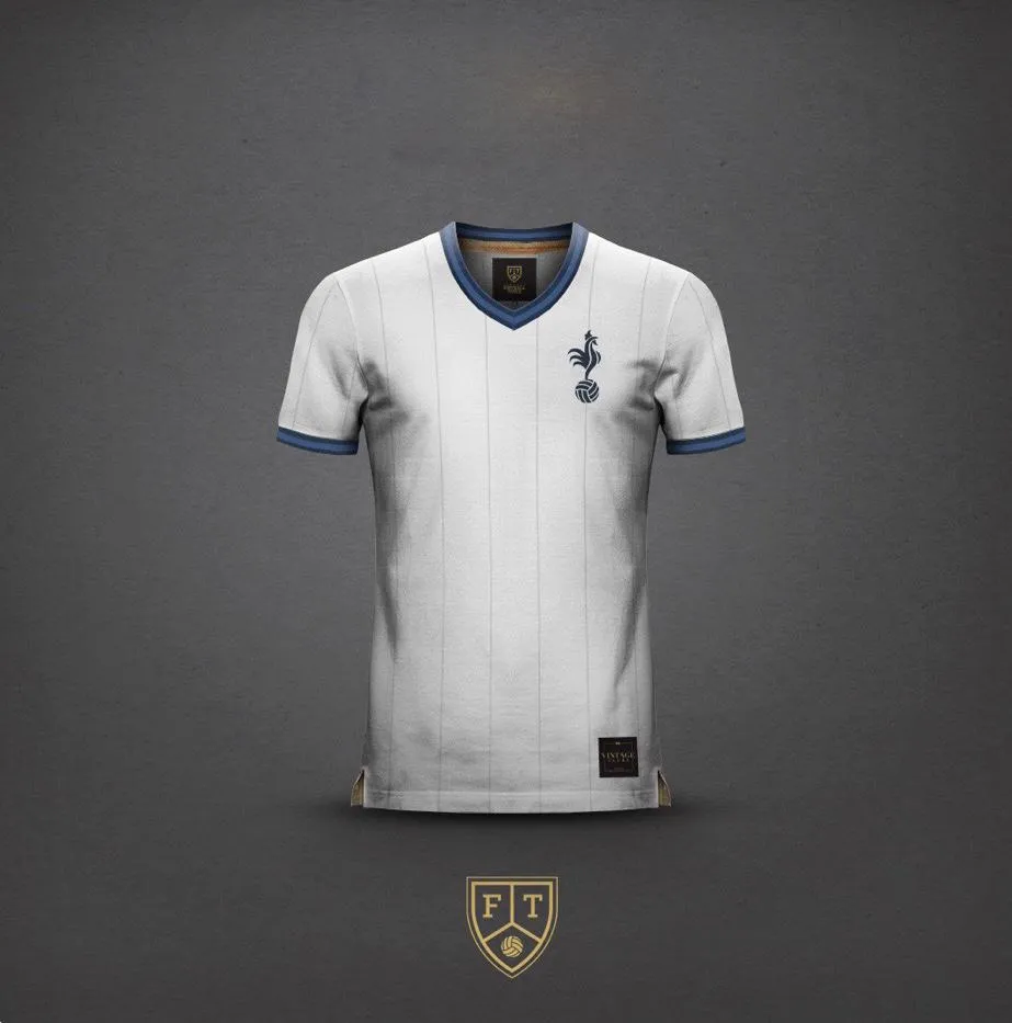 Tottenham White