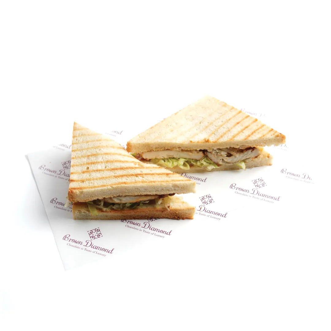 Ceasar Chicken Sandwich