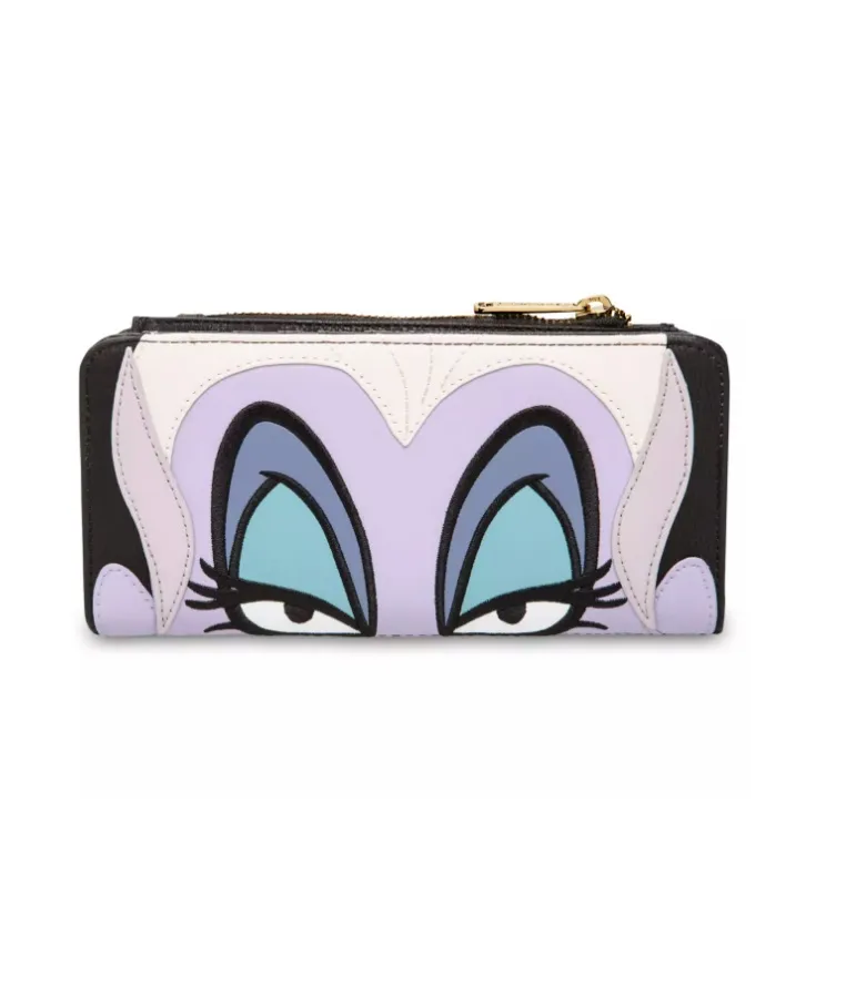 Disney Ursula Wallet by - The Little Mermaid