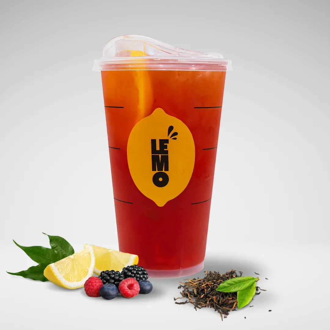 Berry LEMO Ice Tea