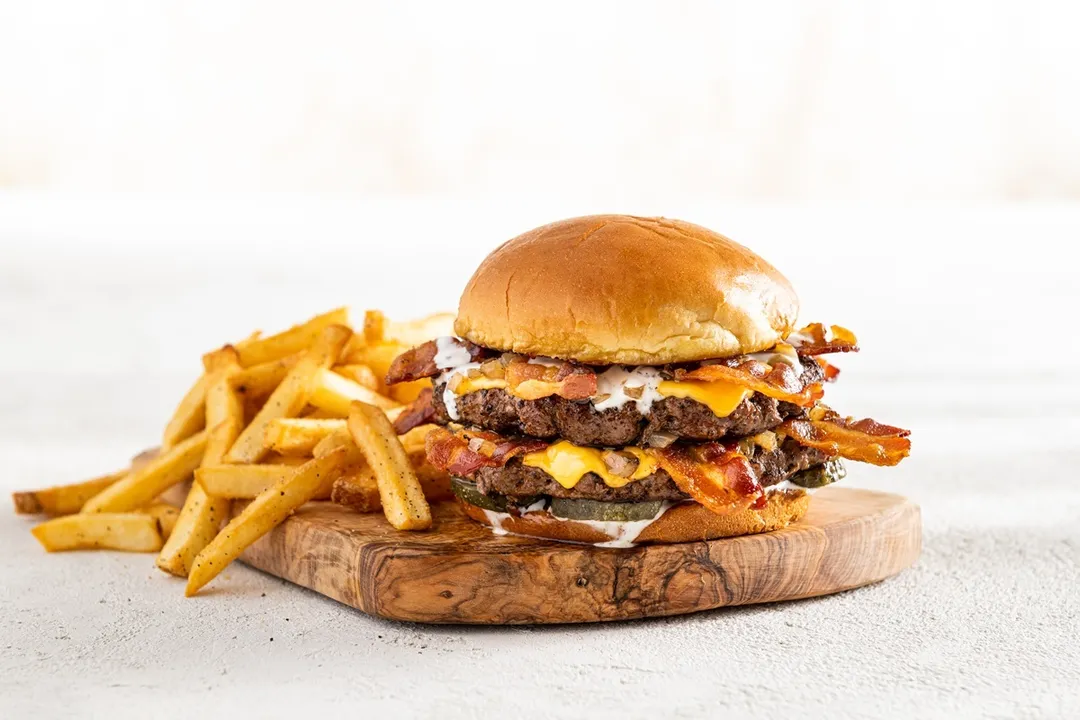Bacon Rancher*