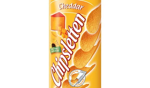 Chipsletten Cheddar 100 Gm