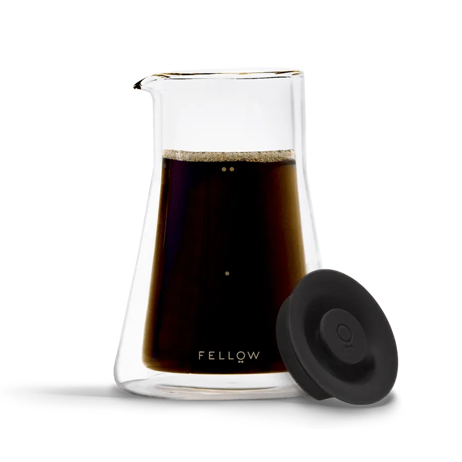 Stagg Glass Carafe with Lid
