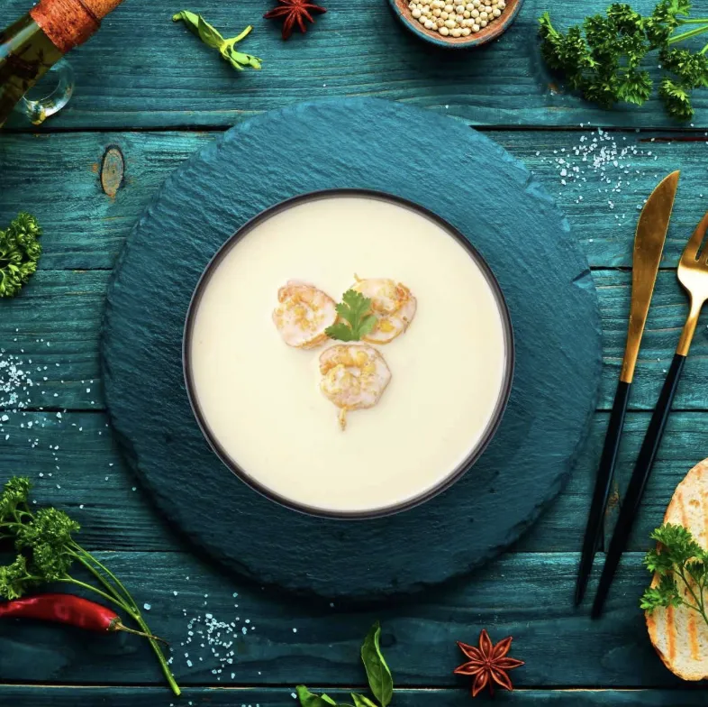 Shrimp Soup