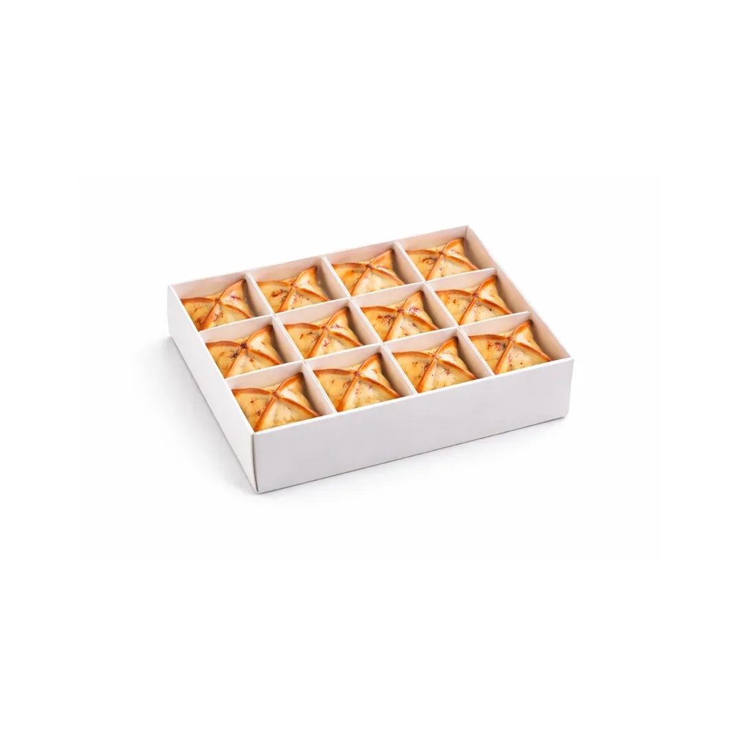 Spinach Fatayer Box - Pre Order