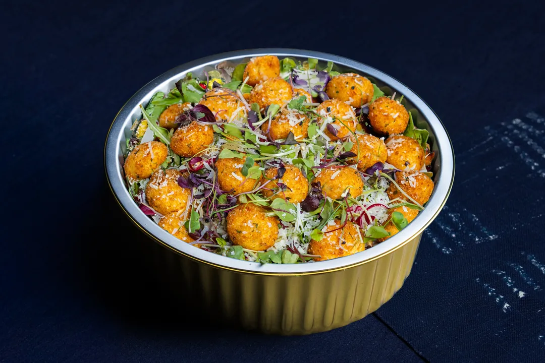 Capra Salad - Gathering