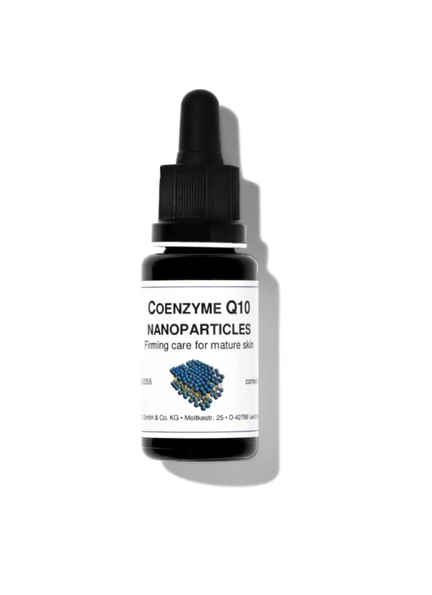 Coenzyme Q10 Nanoparticles