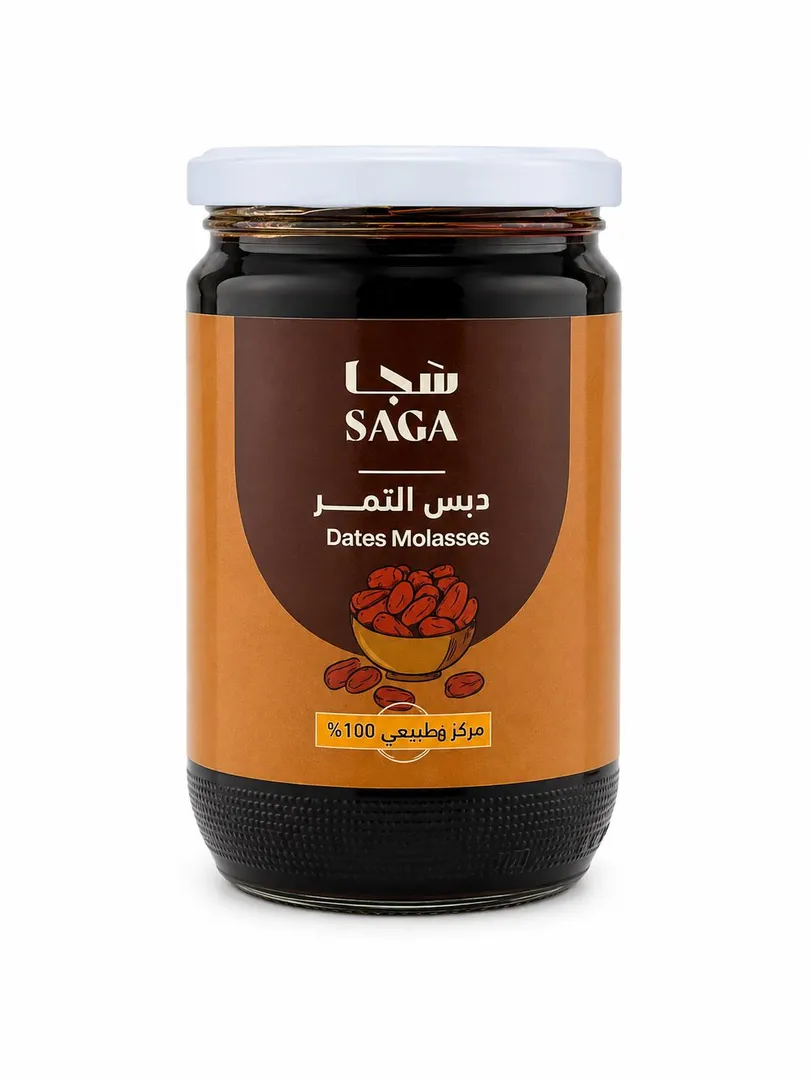 دبس التمر سجا ML: 100