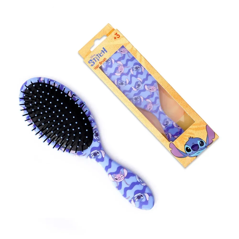 Stitch Hair Brush