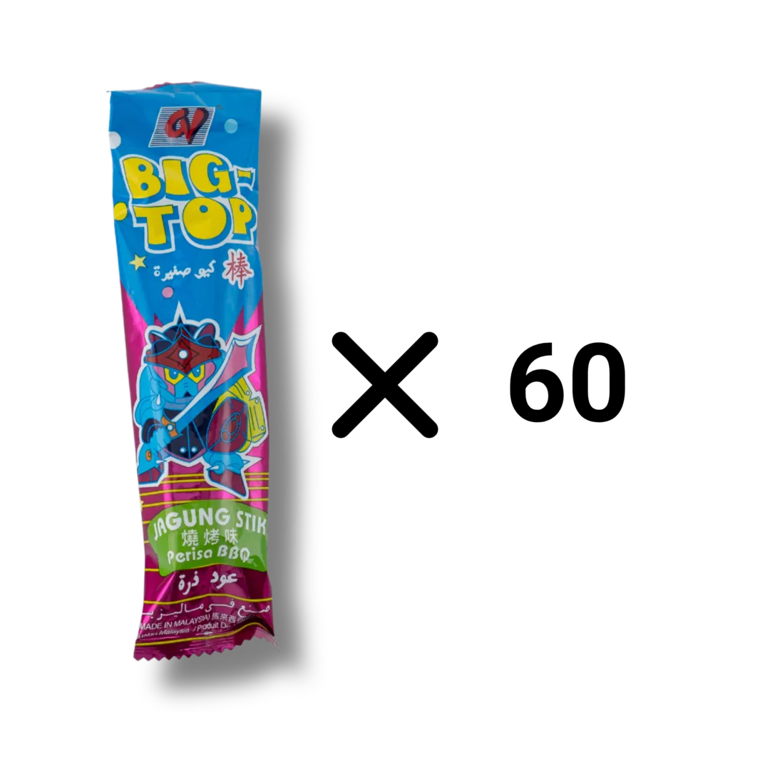 Big Top Sweet Corn ( 60 pcs )