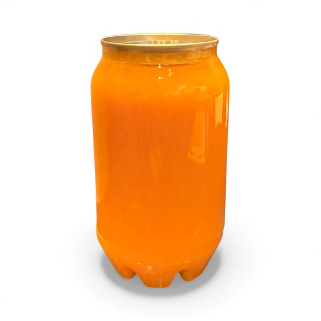 Fresh juice can