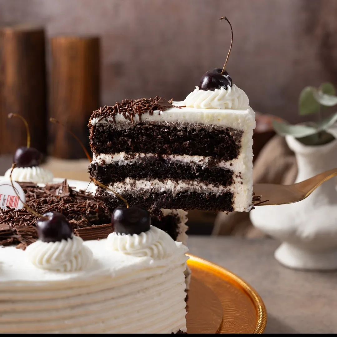 special Black forest cake