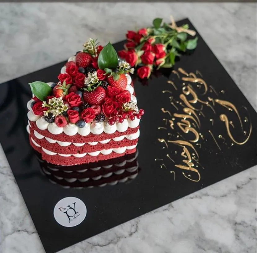 Heart velvet Garden