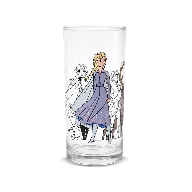 Frozen Drinking Glass