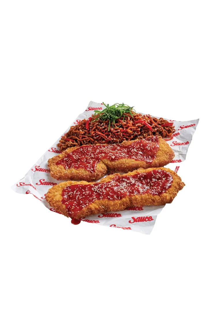 KATSU HONEY SRIRACHA